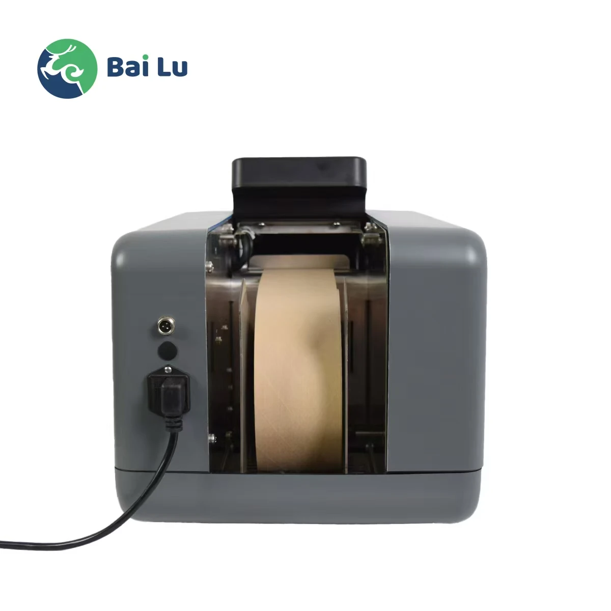 2025New Automatic Wet Kraft Paper Tape Dispenser Desktop Adhesive Water Activated Gummed Machine Plastic Packaging Tape Cutter
2025New Automatic Wet Kraft Paper Tape Dispenser Desktop Adhesive Water Activated Gummed Machine Plastic Packaging Tape Cutter