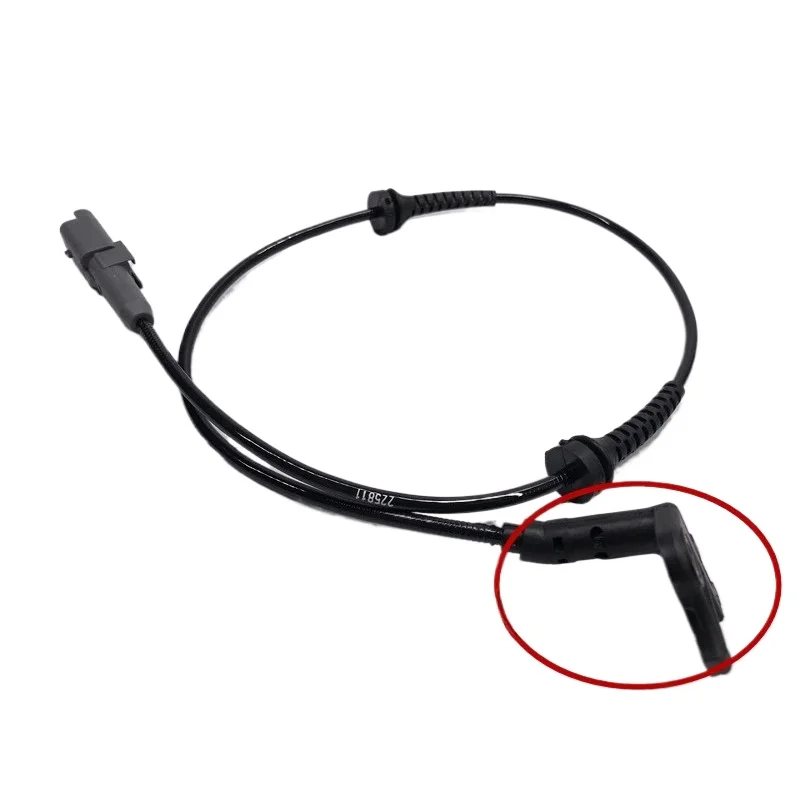 France Genuine 4545K3 Front Rear Wheel Speed ABS Sensor 4545L0 for DS DS5LS DS4S DS4 for Citroen C4L Figzero Brand New
France Genuine 4545K3 Front Rear Wheel Speed ABS Sensor 4545L0 for DS DS5LS DS4S DS4 for Citroen C4L Figzero Brand New