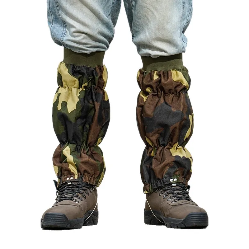 1 пара тактических водонепроницаемых гетр, леггинсы для скалолазания, защитные грелки для ног, походные ботинки, гетры для охотничьей обуви, чехол
1 пара тактических водонепроницаемых гетр, леггинсы для скалолазания, защитные грелки для ног, походные ботинки, гетры для охотничьей обуви, чехол