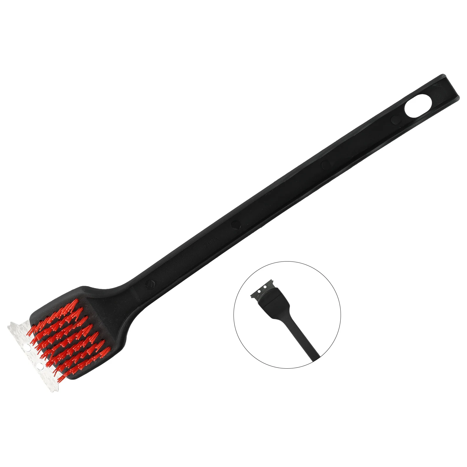 Brand New Cleaning Brush Bristle Brush Stainless Steel 132 41.5*7cm ABS Effortless Usage Heat-Resistant Handle
Brand New Cleaning Brush Bristle Brush Stainless Steel 132 41.5*7cm ABS Effortless Usage Heat-Resistant Handle