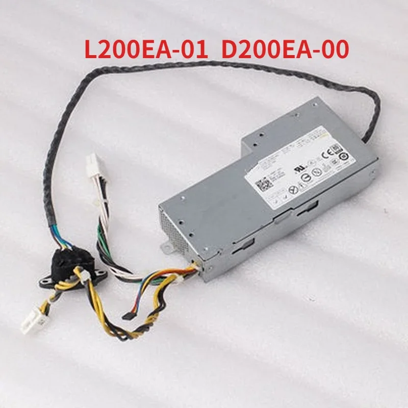 L200EA-01 D200EA-00 Small Case Power Supply for 9010 9020 2330 All-in-one PC PSU 200W Switching Power Supply
L200EA-01 D200EA-00 Small Case Power Supply for 9010 9020 2330 All-in-one PC PSU 200W Switching Power Supply