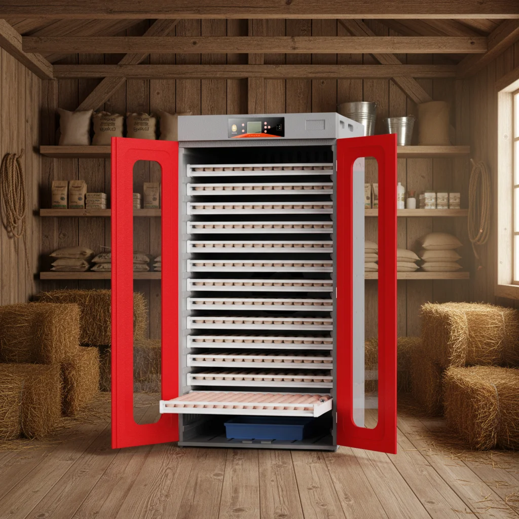 WONEGG Poultry HHD Hatchery Machine 2000 Eggs Temperature Controller Of Incubator Parts
WONEGG Poultry HHD Hatchery Machine 2000 Eggs Temperature Controller Of Incubator Parts