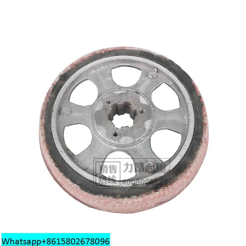 ZDYA0.8/1.1KW Multifunctional Elevator External Brake Motor Blade Brake Wheel Brake Ring
ZDYA0.8/1.1KW Multifunctional Elevator External Brake Motor Blade Brake Wheel Brake Ring