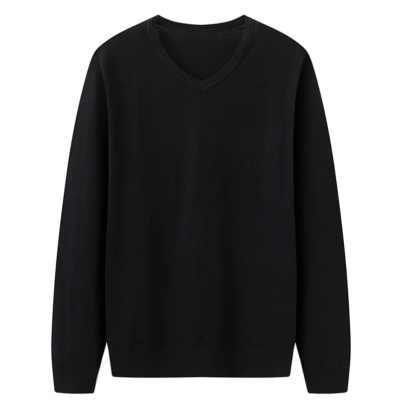 Faionable Comfortable Long Sve Men's Knitwear Spring Autumn New Sle Versatile arp Collar Classic Basic Youth Sle
Faionable Comfortable Long Sve Men's Knitwear Spring Autumn New Sle Versatile arp Collar Classic Basic Youth Sle