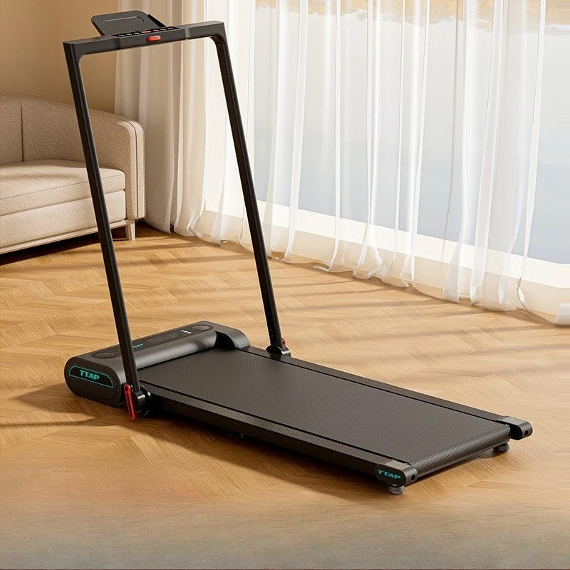 Electric treadmill household small foldable family silent walker tablet indoor 
Electric treadmill household small foldable family silent walker tablet indoor