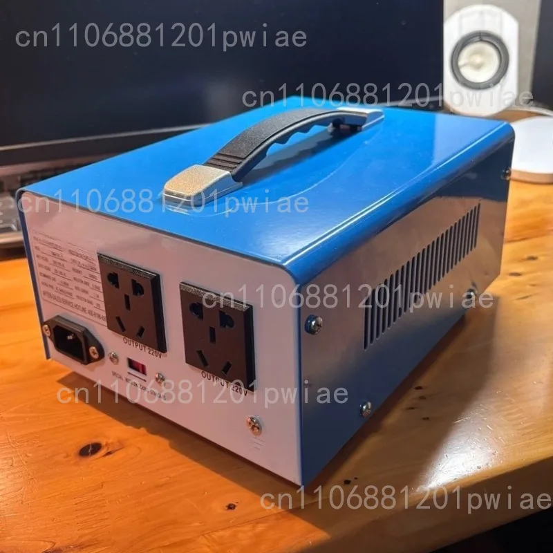 500VA Single-phase isolation transformer, 220V to 220V toroidal dry-type transformer for audio equipment
500VA Single-phase isolation transformer, 220V to 220V toroidal dry-type transformer for audio equipment