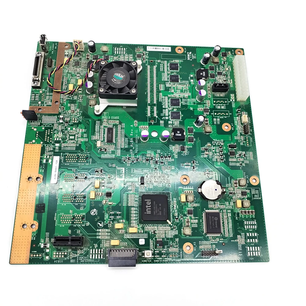 Основная плата форматирования CR357-60319 подходит для HP Designjet T1500 T930 T1530 T920
Основная плата форматирования CR357-60319 подходит для HP Designjet T1500 T930 T1530 T920