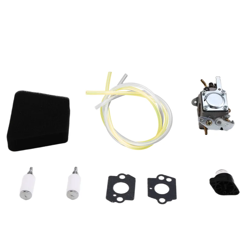 ABBP-Chainsaw Carburetor Withair Filter 5300718-21 Forpartner 350 351 370 390 420 Mcculloch 333 335 338 Poulan 050 2055
ABBP-Chainsaw Carburetor Withair Filter 5300718-21 Forpartner 350 351 370 390 420 Mcculloch 333 335 338 Poulan 050 2055