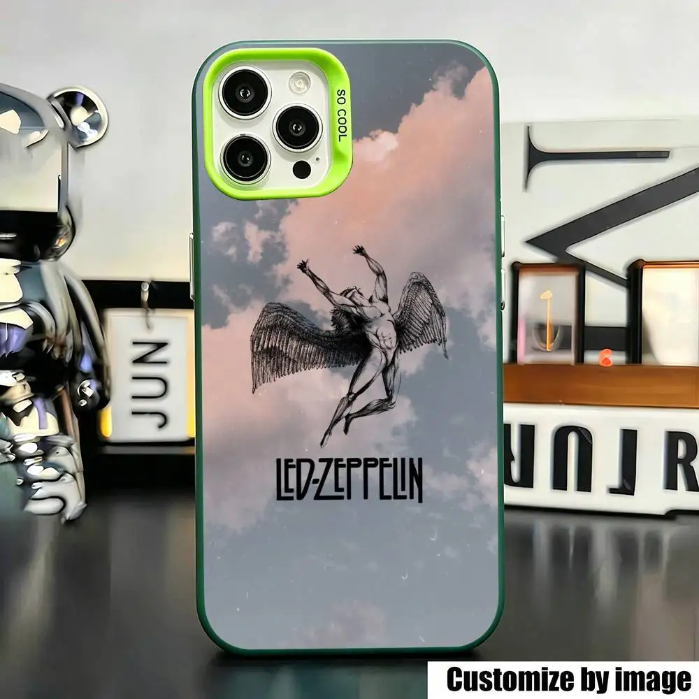 Cool Led Z-Zeppelin Band Phone Case For iPhone 17,16,15,14,13,12,11 Plus,Pro Max,XS,Colorful Silver Phone case Funda Cover
Cool Led Z-Zeppelin Band Phone Case For iPhone 17,16,15,14,13,12,11 Plus,Pro Max,XS,Colorful Silver Phone case Funda Cover