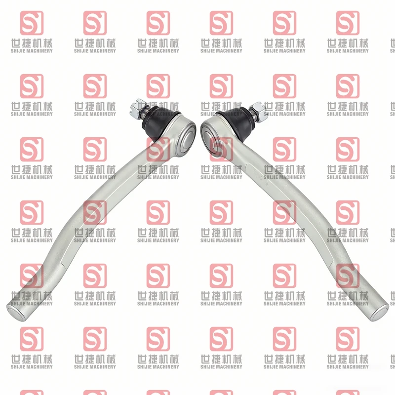 2 Pcs Left & Right Outer Tie Rod Ends For HONDA ODYSSEY RR7/8 2012- 53560-SYJ-H01 53540-SYJ-H01 53560-SJK-H01 53540-SJK-H01
2 Pcs Left & Right Outer Tie Rod Ends For HONDA ODYSSEY RR7/8 2012- 53560-SYJ-H01 53540-SYJ-H01 53560-SJK-H01 53540-SJK-H01