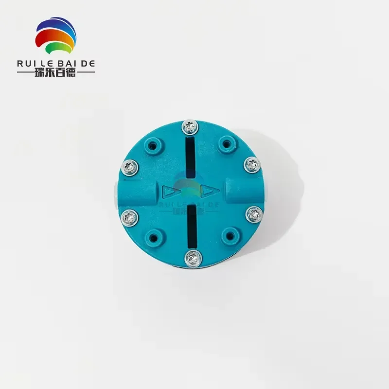 High-quality KNF Ink Path Pressure Stabilizing Dampener PML11012-FPD06 Ink Supply Buffer for Meijia Inkjet Printers
High-quality KNF Ink Path Pressure Stabilizing Dampener PML11012-FPD06 Ink Supply Buffer for Meijia Inkjet Printers