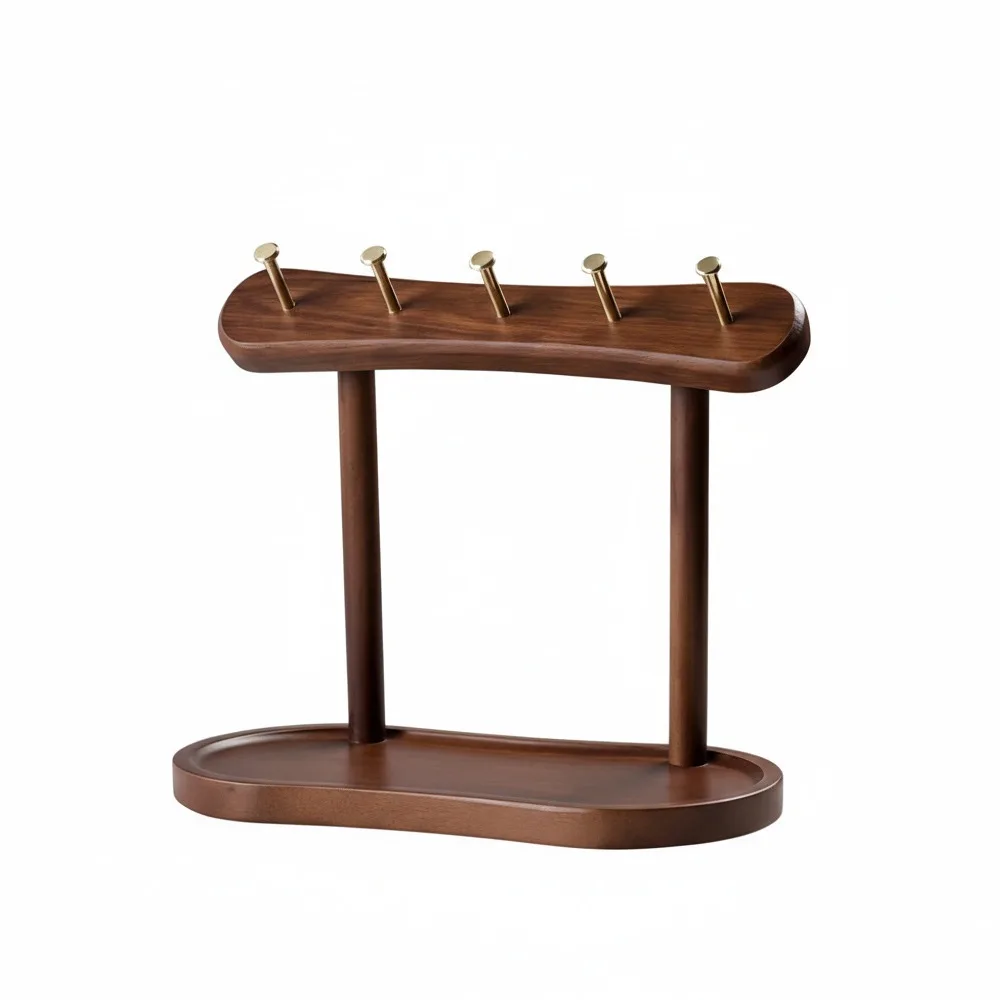 Wooden Key Storage Rack Eco-Friendly Space Saving Key Holder Box Decorative Large Capacity Desktop Organizer Bedroom
Wooden Key Storage Rack Eco-Friendly Space Saving Key Holder Box Decorative Large Capacity Desktop Organizer Bedroom
