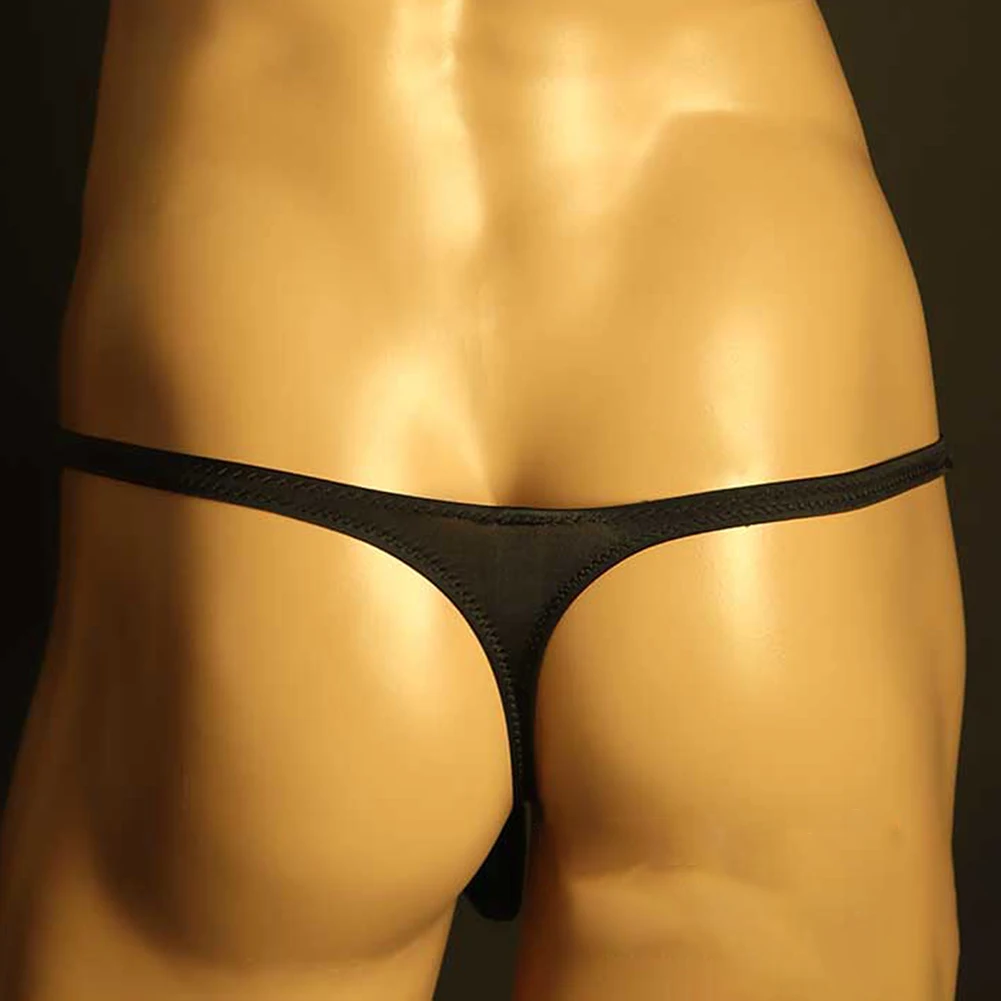 Comfy Fashion Daily Holiday Underwear Ice Silk Solid Color Underwear Briefs Casual Daily G-string Low Rise Men
Comfy Fashion Daily Holiday Underwear Ice Silk Solid Color Underwear Briefs Casual Daily G-string Low Rise Men