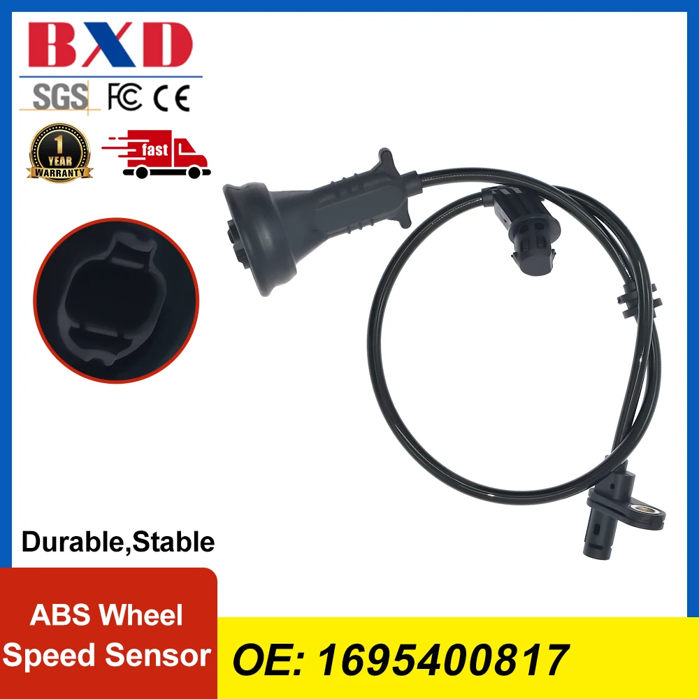 Датчик скорости колес ABS 1695400817 A1695401217 A1695400817 A1695401517 для Mercedes-Benz B200 2006-2011 Автомобильные аксессуары автозапчасти
Датчик скорости колес ABS 1695400817 A1695401217 A1695400817 A1695401517 для Mercedes-Benz B200 2006-2011 Автомобильные аксессуары автозапчасти