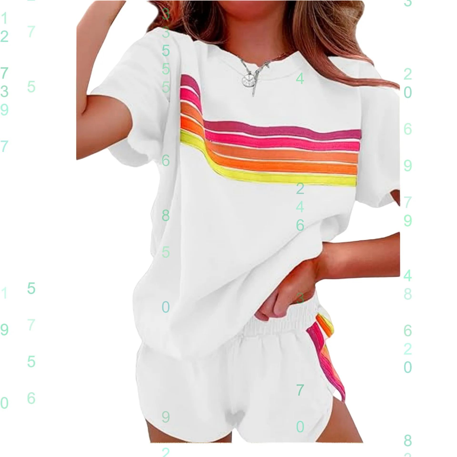Spring Summer Women Matching Set Casual Lounge Suit Jumpsuit Pants Playsuit
Spring Summer Women Matching Set Casual Lounge Suit Jumpsuit Pants Playsuit