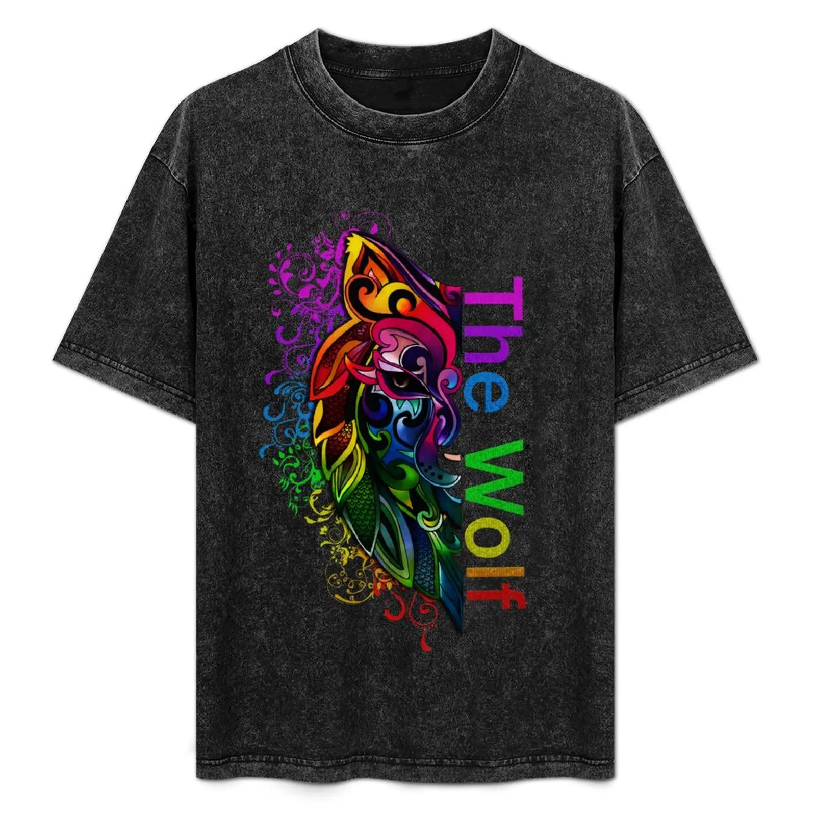 The Wolf T-Shirt Heavy Duty Casual Work Tee
The Wolf T-Shirt Heavy Duty Casual Work Tee