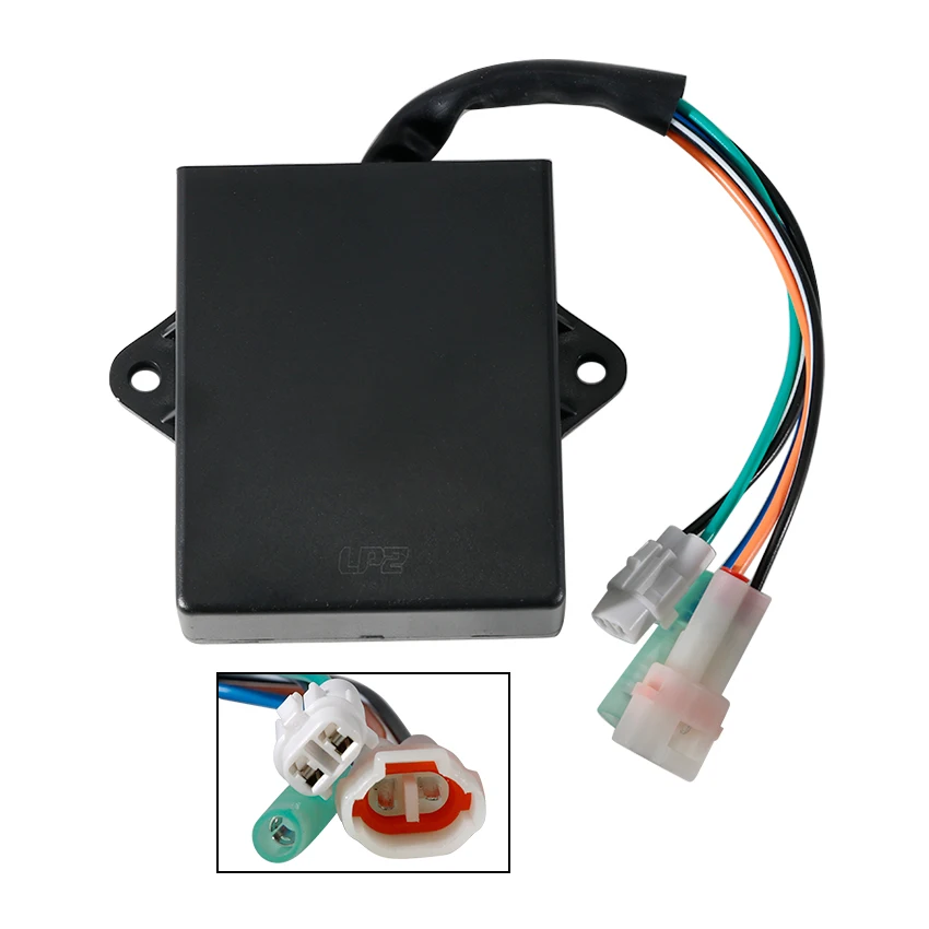 OEM:32900-19B30 CDI Igniter Unit Assy For Suzuki LT-F4WD KingQuad 300 1991 1992 1993 1994 1995 Accessories
OEM:32900-19B30 CDI Igniter Unit Assy For Suzuki LT-F4WD KingQuad 300 1991 1992 1993 1994 1995 Accessories