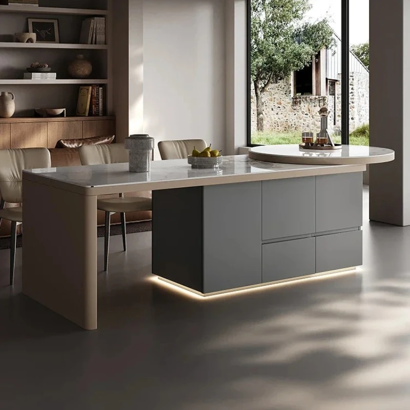 LH Premium Flush Island Dining Table Integrated Household Retractable Slate Middle Island Dining Table
LH Premium Flush Island Dining Table Integrated Household Retractable Slate Middle Island Dining Table