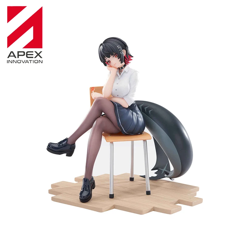 Genuine Original APEX-TOYS Zenless Zone Zero Ellen Joe Monday To Friday Anime Figure Collectible Doll Statuette Ornament Gifts
Genuine Original APEX-TOYS Zenless Zone Zero Ellen Joe Monday To Friday Anime Figure Collectible Doll Statuette Ornament Gifts