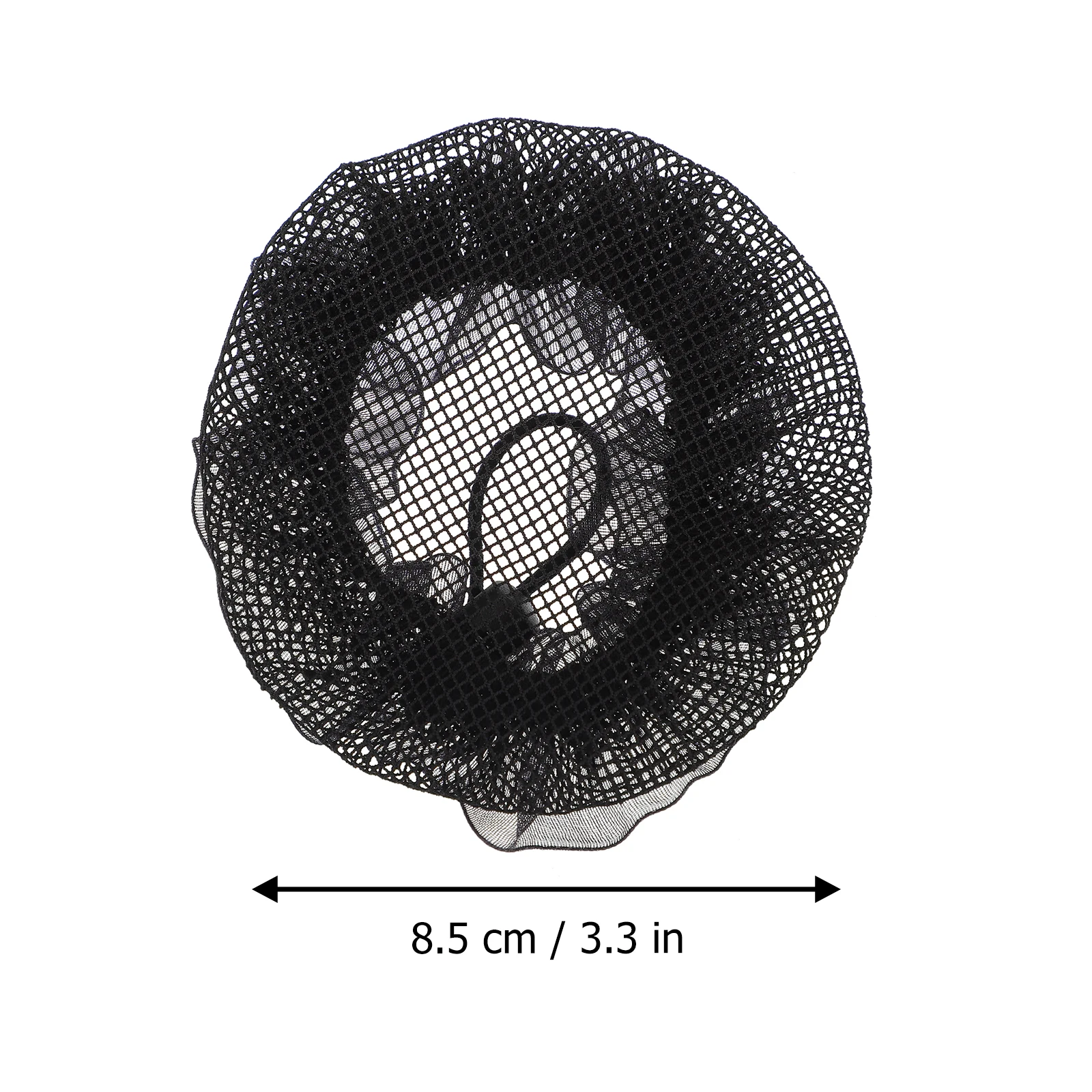 5Pcs Drawstring Hairnet Bun Cover Elastic Snood Polyester Women Nurse Hairstyle Haircare Accessories Durability
5Pcs Drawstring Hairnet Bun Cover Elastic Snood Polyester Women Nurse Hairstyle Haircare Accessories Durability