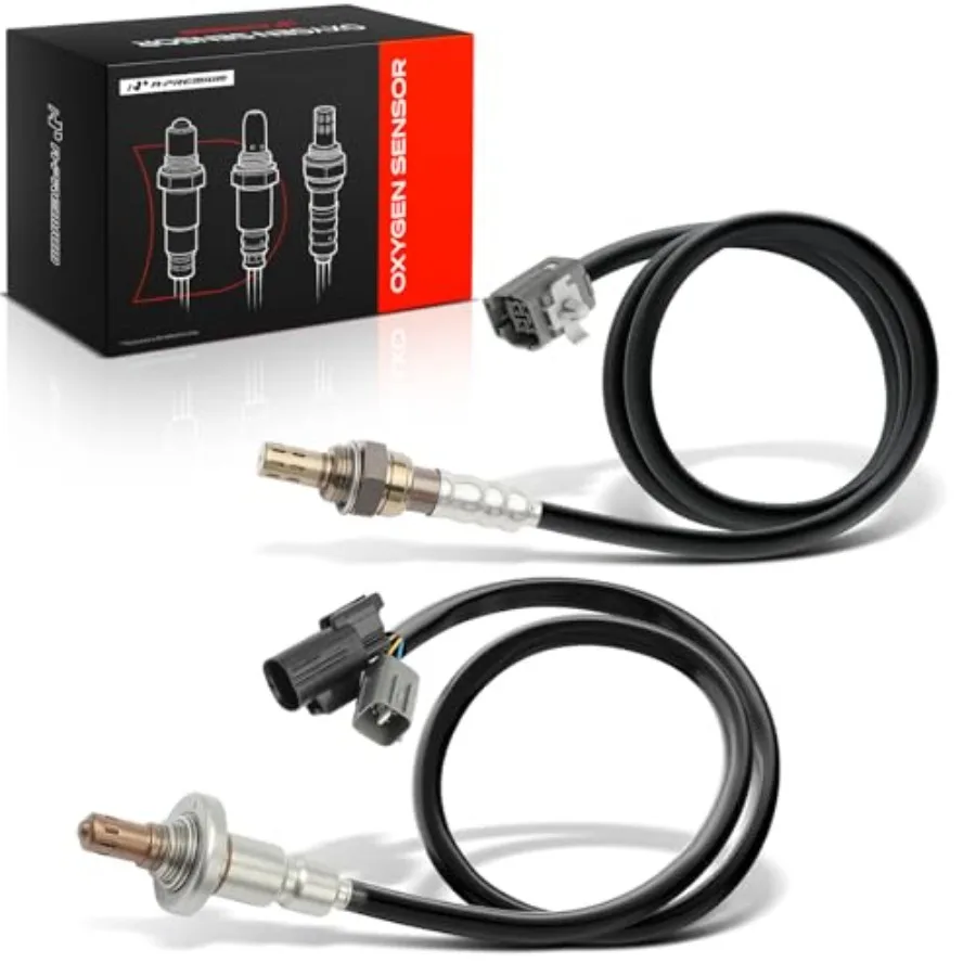 O2 Oxygen Sensor Compatible with Mazda CX-7 CX7 2007-2012 2.3L Upstream and Downstream 2-PC Set
O2 Oxygen Sensor Compatible with Mazda CX-7 CX7 2007-2012 2.3L Upstream and Downstream 2-PC Set