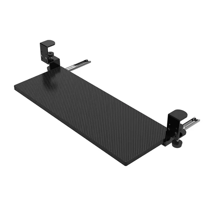 Keyboard Bracket No-Hole Drawer Free Installation Desktop Slide Clip Storage Rack For Computer Mouse Organizer
Keyboard Bracket No-Hole Drawer Free Installation Desktop Slide Clip Storage Rack For Computer Mouse Organizer