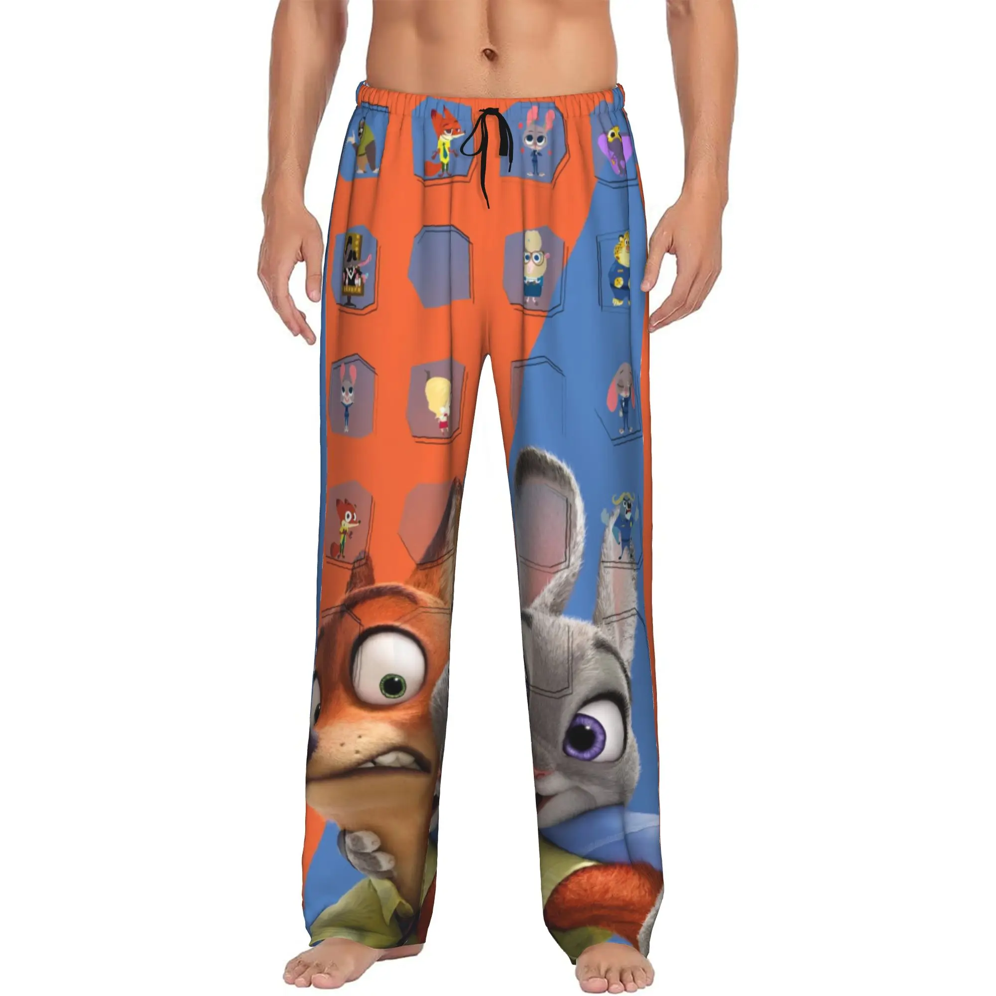 Custom Z-Zootopia Wallpaper Pajama Pants Men Sleepwear Lounge Sleep Bottoms Stretch with Pockets
Custom Z-Zootopia Wallpaper Pajama Pants Men Sleepwear Lounge Sleep Bottoms Stretch with Pockets