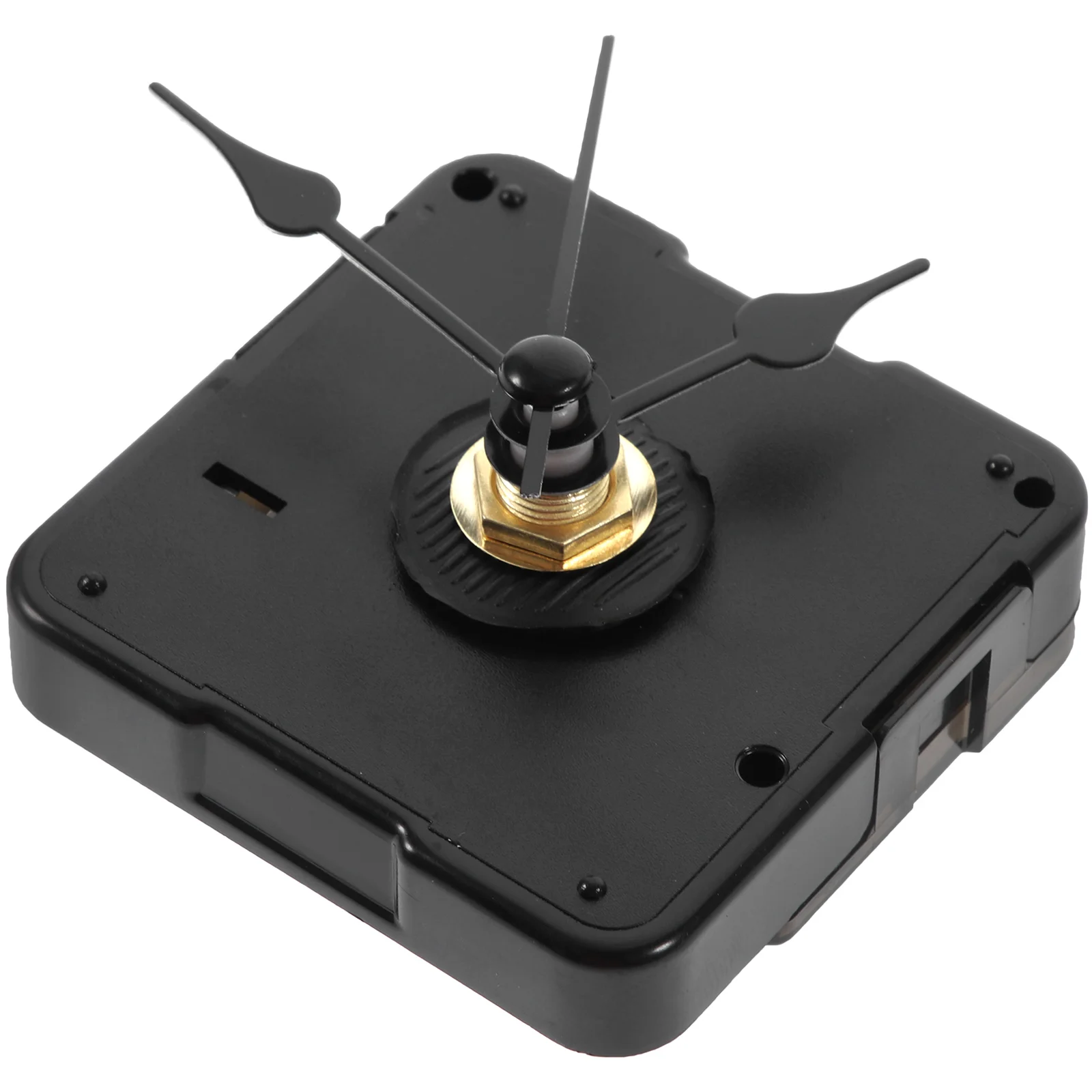 Wall Clock Movement Mechanism Long Shaft DIY Kit Electronics Mini Replacement Metal Travel
Wall Clock Movement Mechanism Long Shaft DIY Kit Electronics Mini Replacement Metal Travel
