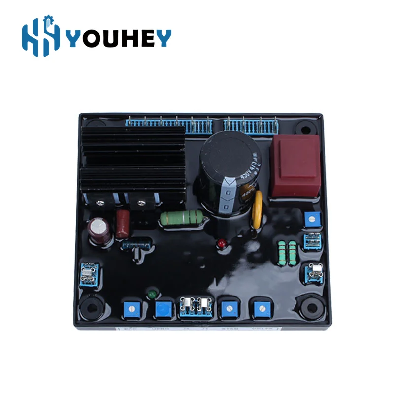 Автоматический регулятор напряжения (AVR) KR680 KERUI для дизельных генераторов, замена KR680
Автоматический регулятор напряжения (AVR) KR680 KERUI для дизельных генераторов, замена KR680