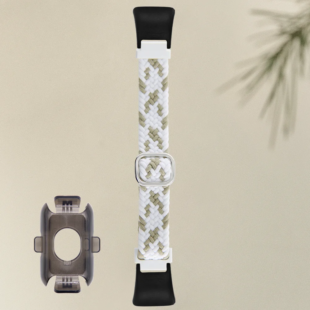 Return Braided Slide Buckle Strap For Keep Band 3 Quick Release Breathable Nylon Adjustable Sport Smart Watch Band Men Women
Return Braided Slide Buckle Strap For Keep Band 3 Quick Release Breathable Nylon Adjustable Sport Smart Watch Band Men Women
