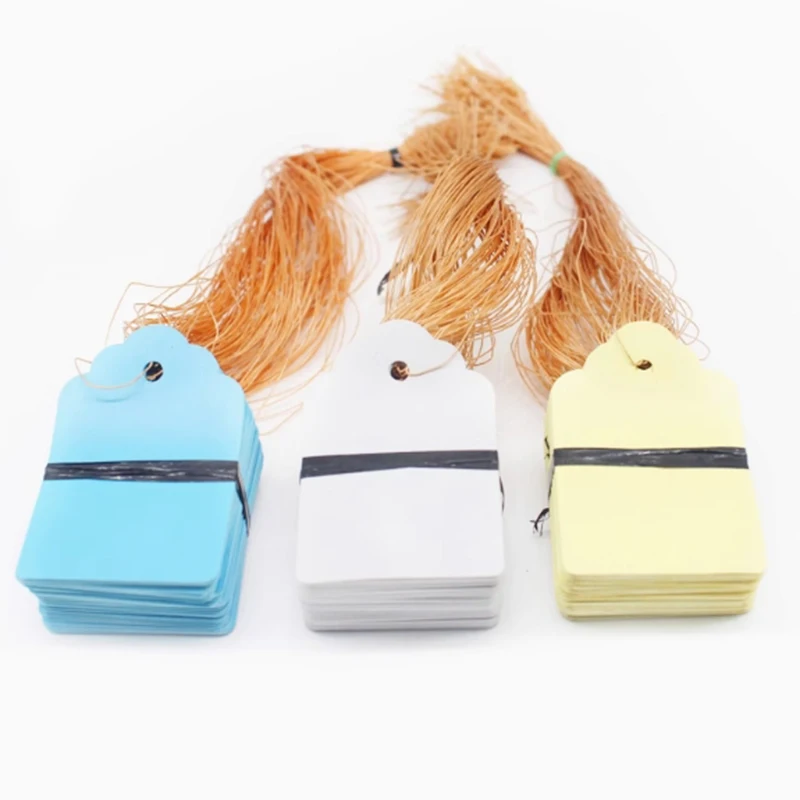 Nylon Hanging Rope PVC Label Hanging Tag Plant Flower Waterproof Color Randomly Shipped 4*6cm
Nylon Hanging Rope PVC Label Hanging Tag Plant Flower Waterproof Color Randomly Shipped 4*6cm