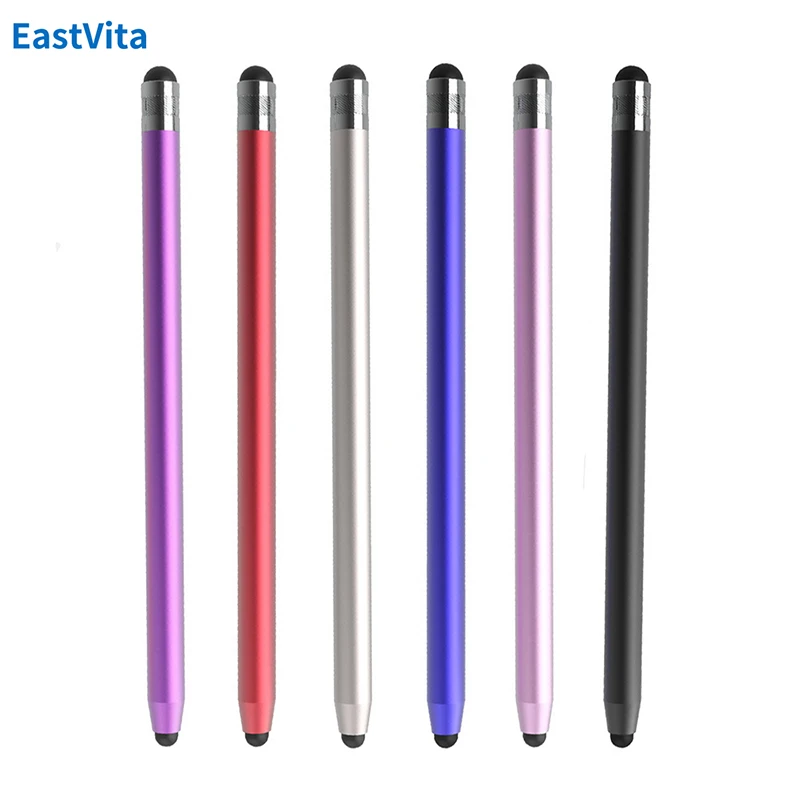 Stylus Pen Both Ends Workable Capacitive Pens Digital Stylish Pen Pencil For Most Capacitive Touch Screens
Stylus Pen Both Ends Workable Capacitive Pens Digital Stylish Pen Pencil For Most Capacitive Touch Screens