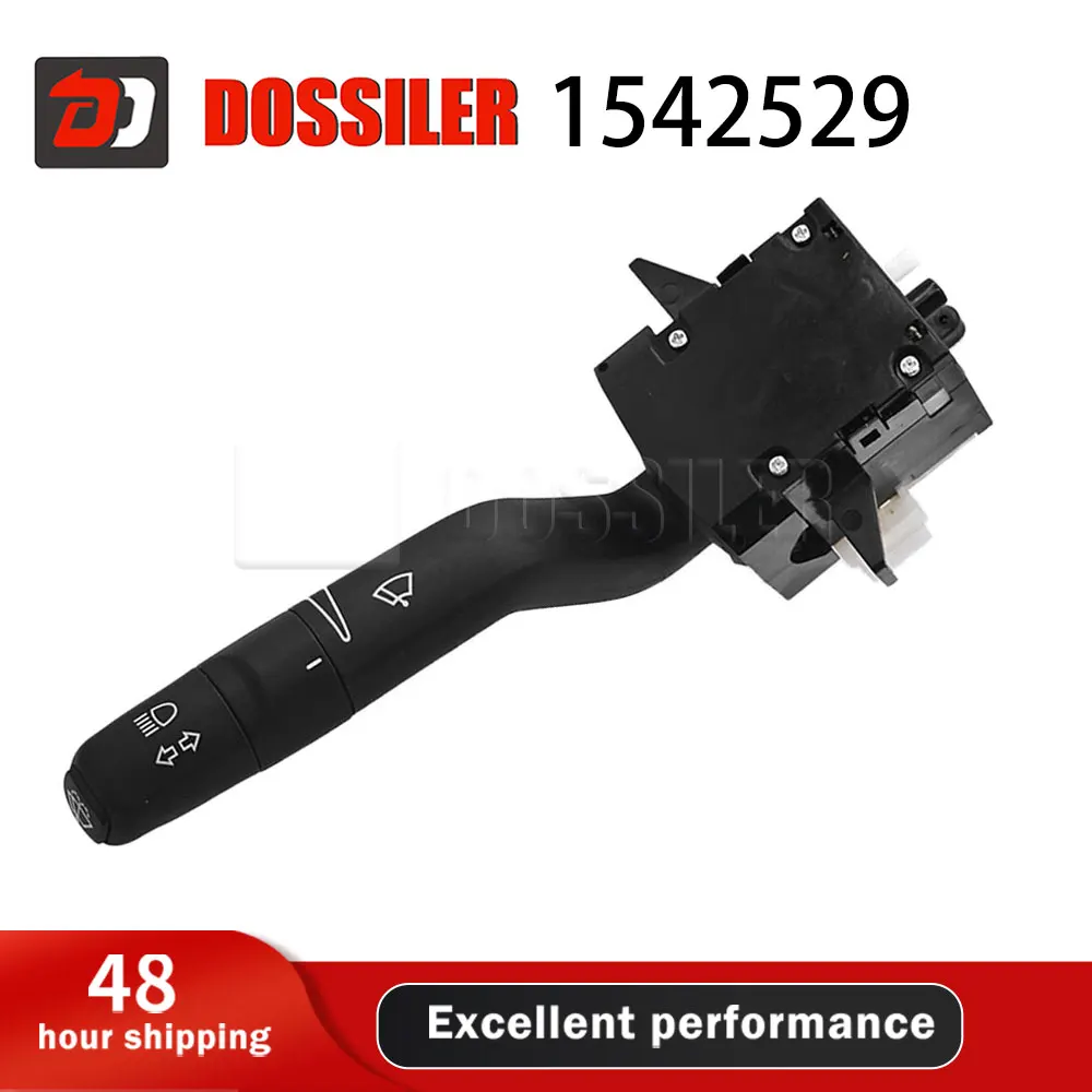 1542529 1422111 180013 173754 Dossiler For SCANIA P G R T Series new Turn Signal Switch Headlamp Switch Intermittent Controller
1542529 1422111 180013 173754 Dossiler For SCANIA P G R T Series new Turn Signal Switch Headlamp Switch Intermittent Controller