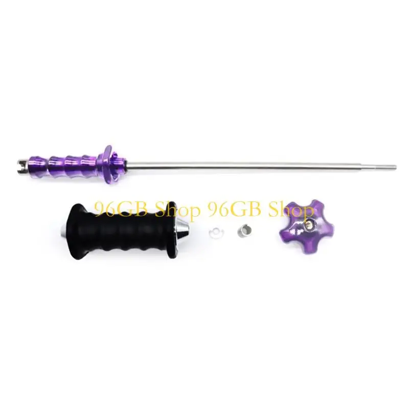 96GB Damage Dent Puller Slide Hammer Dent Puller Adjustable Dent Removal Hammer
96GB Damage Dent Puller Slide Hammer Dent Puller Adjustable Dent Removal Hammer
