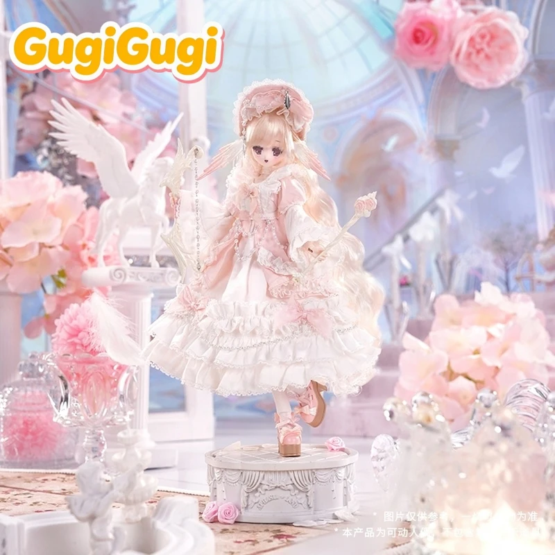 Genuine Come4free Minty Feather Mist Poetry Series Amorette 1/6 Bjd Limited Action Figure Hanging Card Anime Model Collect Gift
Genuine Come4free Minty Feather Mist Poetry Series Amorette 1/6 Bjd Limited Action Figure Hanging Card Anime Model Collect Gift