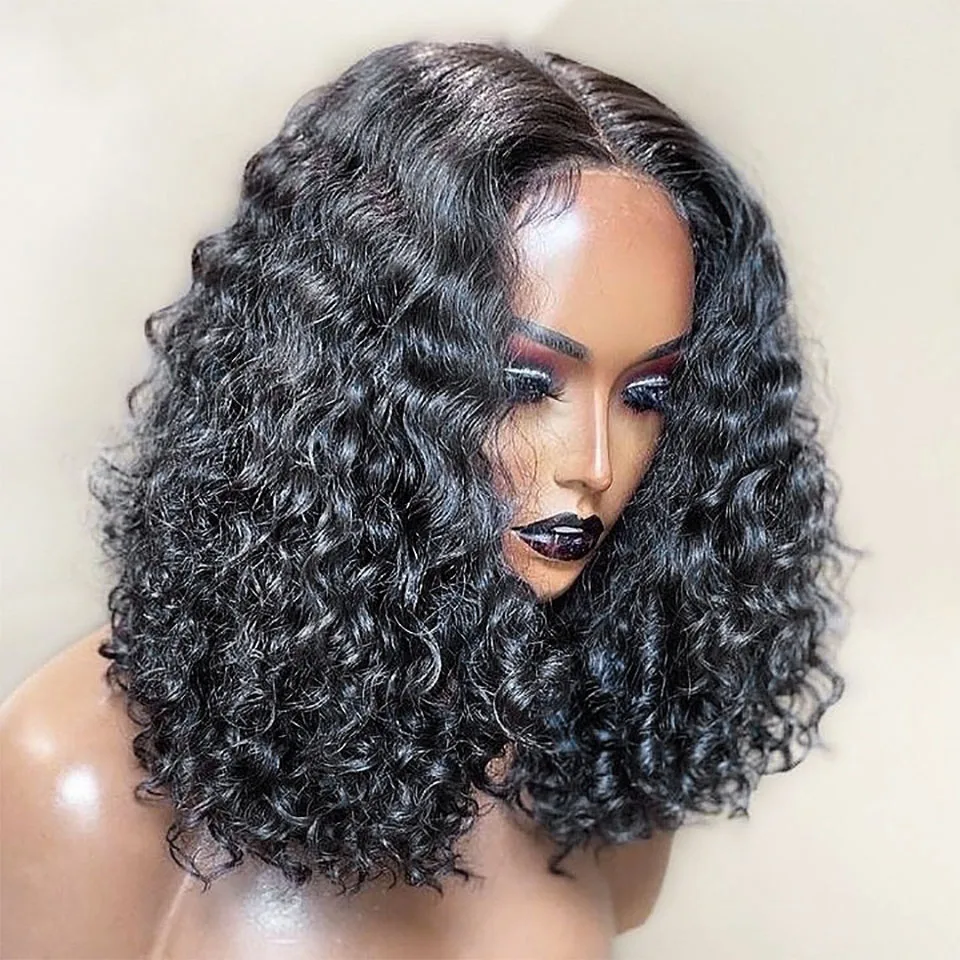 Бесшовные парики с глубокой волной 13x6 HD Lace Frontal для женщин, 13x4 7x5 бесшовные парики-боб без клея, кудрявые парики из натуральных волос, плотность 250, готовые к носке
Бесшовные парики с глубокой волной 13x6 HD Lace Frontal для женщин, 13x4 7x5 бесшовные парики-боб без клея, кудрявые парики из натуральных волос, плотность 250, готовые к носке