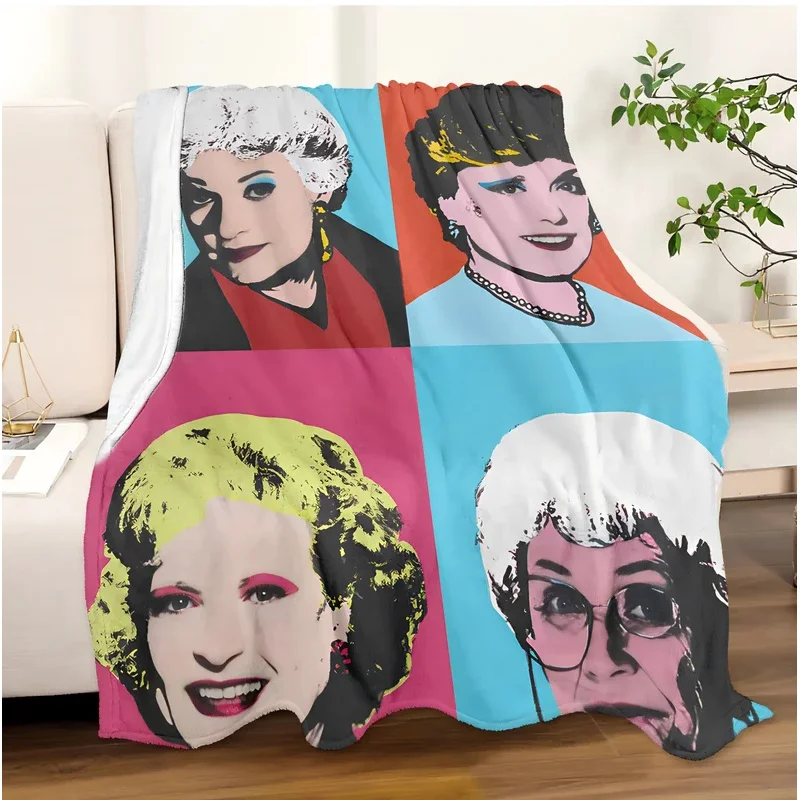 XDM361PC тонкое одеяло The Golden Girls плакат с принтом одеяла для женщин дружба Bestie для сна диван диван-кровать автомобиль кемпинг thro5 км%
XDM361PC тонкое одеяло The Golden Girls плакат с принтом одеяла для женщин дружба Bestie для сна диван диван-кровать автомобиль кемпинг thro5 км%