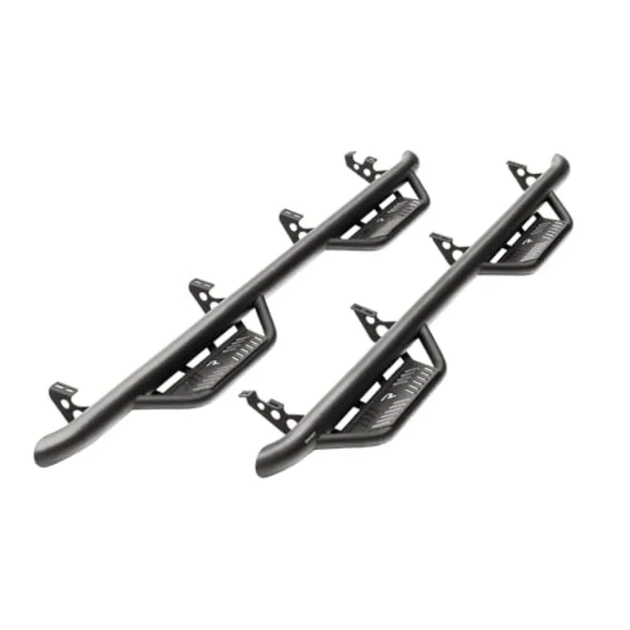 RealTruck Podium LG Steps for Silverado/Sierra Cab Length, Stainless Steel, Textured Black HPC1980CC-TX Fits 20192026 Chevrolet
RealTruck Podium LG Steps for Silverado/Sierra Cab Length, Stainless Steel, Textured Black HPC1980CC-TX Fits 20192026 Chevrolet