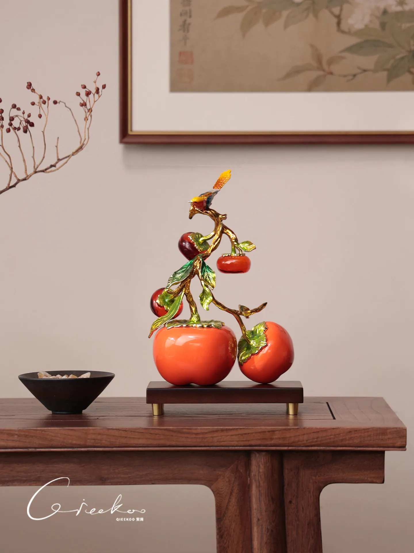 Desktop ornaments, ceramic creative shapes suitable for living room, entrance, enamel decoration, housewarming and opening gifts
Desktop ornaments, ceramic creative shapes suitable for living room, entrance, enamel decoration, housewarming and opening gifts