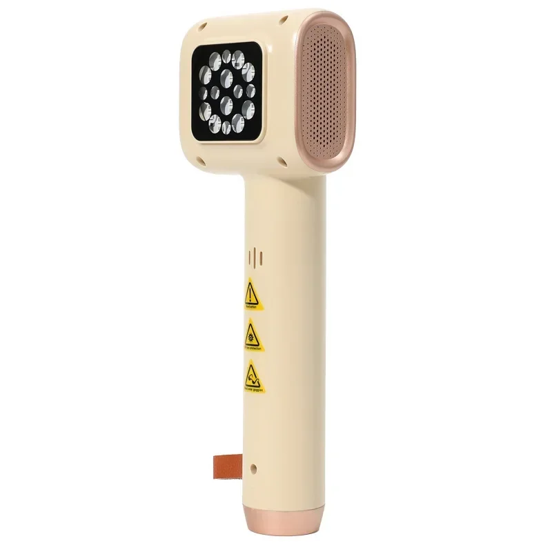 Pet Medical Infrared Electronic Therapy Equipment Sub-red Blue Light Modulation Anti-inflammatory and Pain Relief Equipment
Pet Medical Infrared Electronic Therapy Equipment Sub-red Blue Light Modulation Anti-inflammatory and Pain Relief Equipment