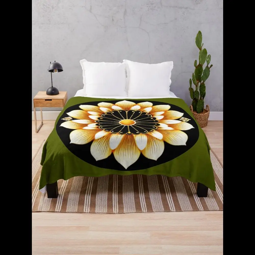 Beautiful Floral Throw Blanket for Sofa Bed or Couch Decor Soft Lightweight Cozy Blanket for Women and Men
Beautiful Floral Throw Blanket for Sofa Bed or Couch Decor Soft Lightweight Cozy Blanket for Women and Men