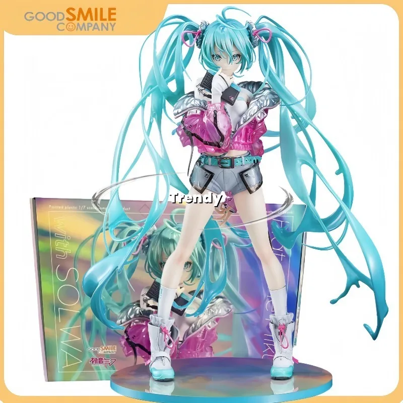 100%Original Genuine Spot GSC Hatsune Miku with SOLWA Mai Yamami Hand Model Toy Gift
100%Original Genuine Spot GSC Hatsune Miku with SOLWA Mai Yamami Hand Model Toy Gift