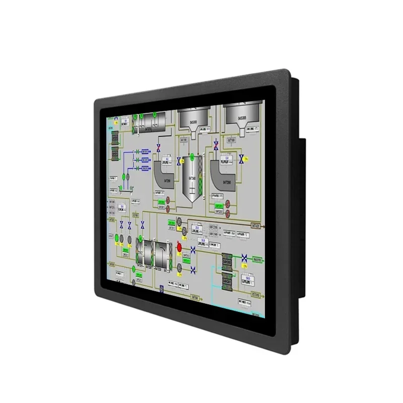 005 KINGONE Custom Logo Embedded All In One Industrial Pc 12/15/17 19 Inch Fanless Vehicle Touch Screen Industrial Computer Pc
005 KINGONE Custom Logo Embedded All In One Industrial Pc 12/15/17 19 Inch Fanless Vehicle Touch Screen Industrial Computer Pc
