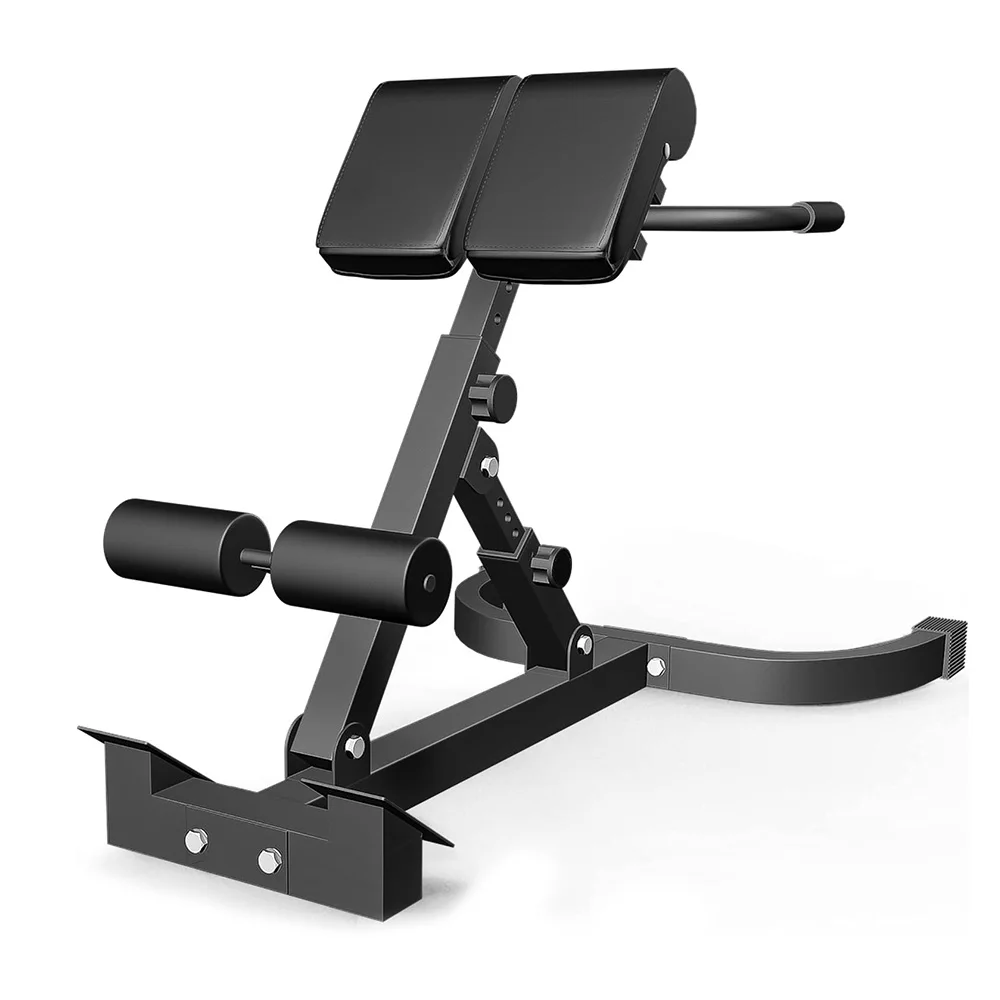 Durable Ergonomic Roman Chair for Lower Back Strengthening Bench & Rack Product
Durable Ergonomic Roman Chair for Lower Back Strengthening Bench & Rack Product