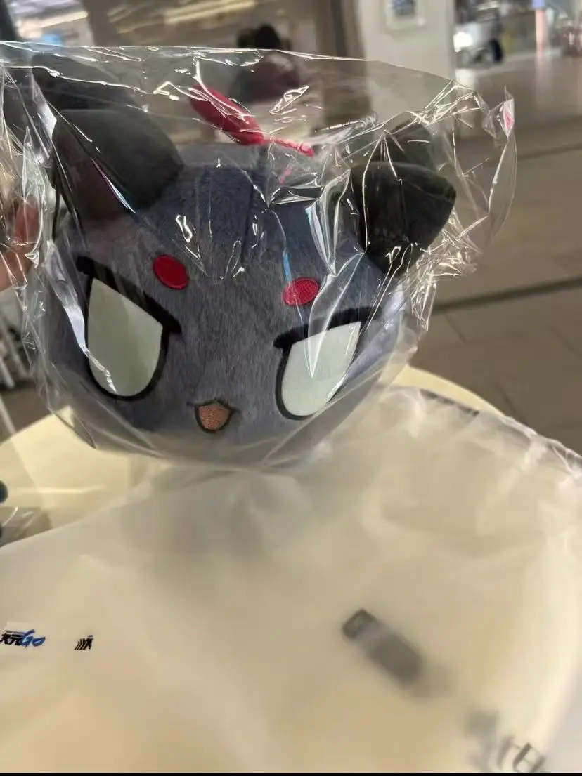 Официальная оригинальная версия Arknights Saga Dusk Nian Ling Кукла-персонаж из аниме Dragon Bubble Bean Beans для косплея, подарок для детей
Официальная оригинальная версия Arknights Saga Dusk Nian Ling Кукла-персонаж из аниме Dragon Bubble Bean Beans для косплея, подарок для детей