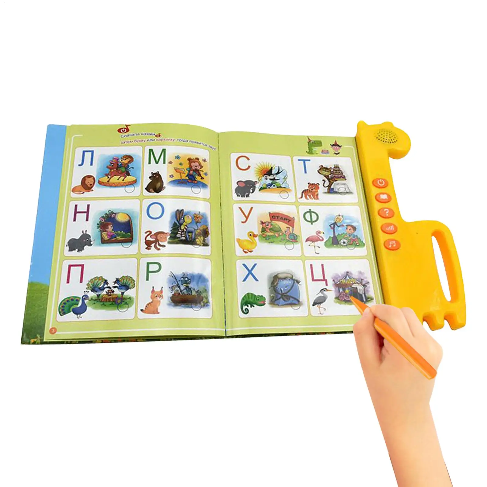 Книги со звуком, русские обучающие игрушки для младенцев, образовательный инструмент, интерактивная игрушка для детей, практика дома
Книги со звуком, русские обучающие игрушки для младенцев, образовательный инструмент, интерактивная игрушка для детей, практика дома