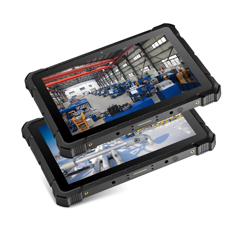 CENAVA 4G 64GB IP67 RK3399 6000mAh 10 Inches Rugged Tablet Pc 10.1 Inch Rugged Laptop Tablet Pc 4G LTE Android Rugged Industrial