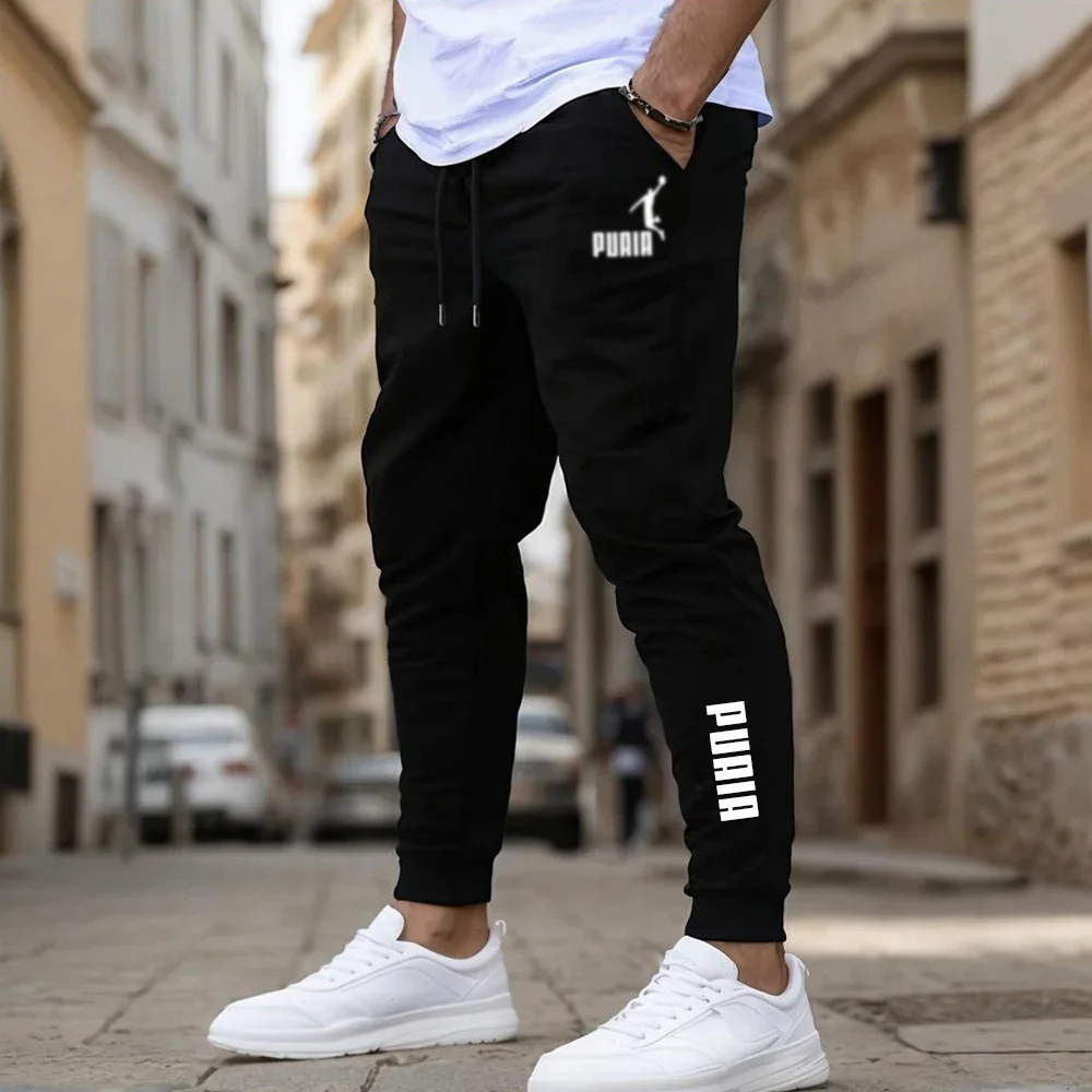 Comfortable Men's Daily Casual Sport Pants, High-quality Sport Pants, Fashionable Prints, on Sale. Yoga Sport Pants, Breathable
Comfortable Men's Daily Casual Sport Pants, High-quality Sport Pants, Fashionable Prints, on Sale. Yoga Sport Pants, Breathable