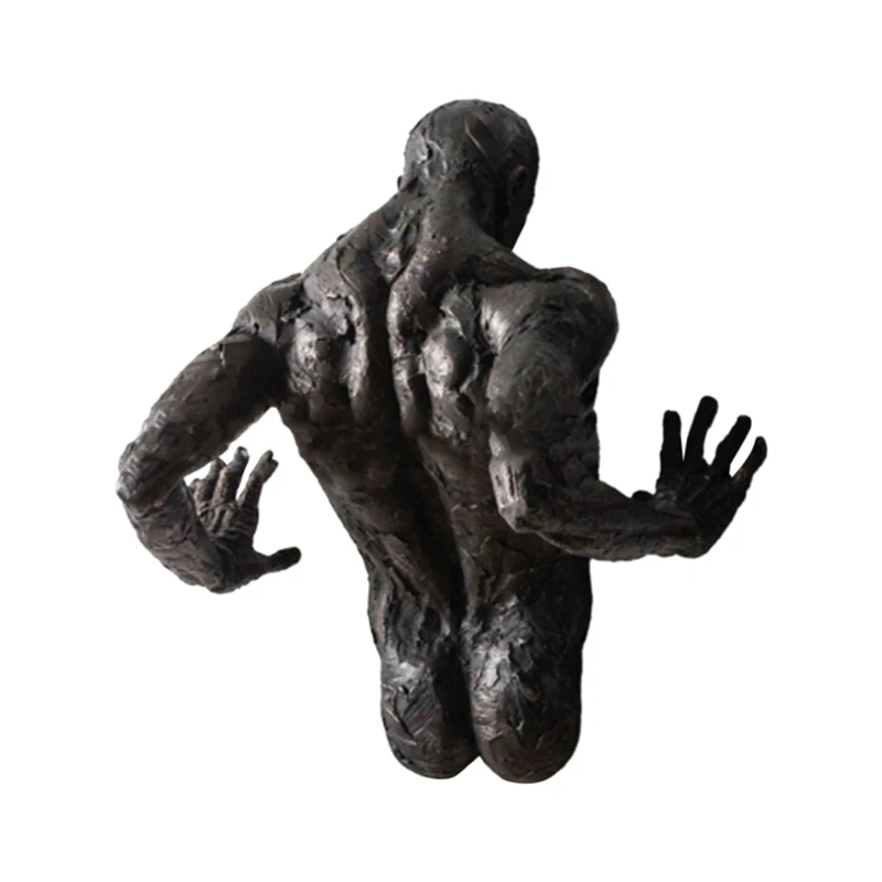 Абстрактные скульптуры, 3D настенная фигурка, украшение для дома, настенные плакаты, картина уличного искусства, гостиной, подарки, Декор
Абстрактные скульптуры, 3D настенная фигурка, украшение для дома, настенные плакаты, картина уличного искусства, гостиной, подарки, Декор