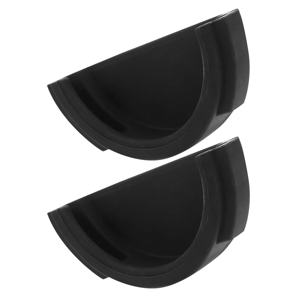 2 Pcs Italian Coffee Machine Handle Hanger Silica Gel Portafilter Holder Organizer
2 Pcs Italian Coffee Machine Handle Hanger Silica Gel Portafilter Holder Organizer